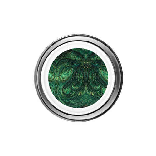 Metallic Farbgel - 6ml - Smaragd