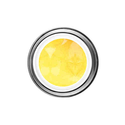 Metallic Farbgel - 6ml - Lemon